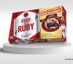 Beer Ruby Promotion